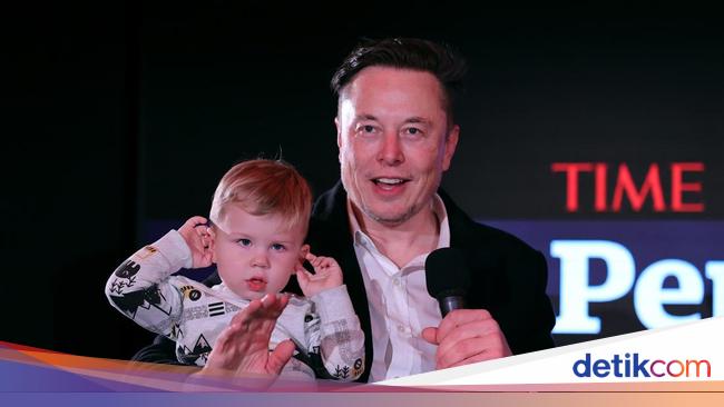 Elon Musk Diam-diam Punya Akun Twitter Lain, Pura-pura Jadi Anaknya