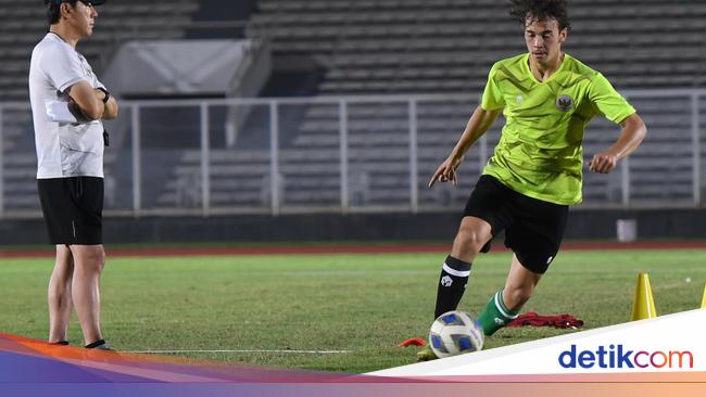 U-19 National Team Faces Persija, 3 Descendants Will Be Tried