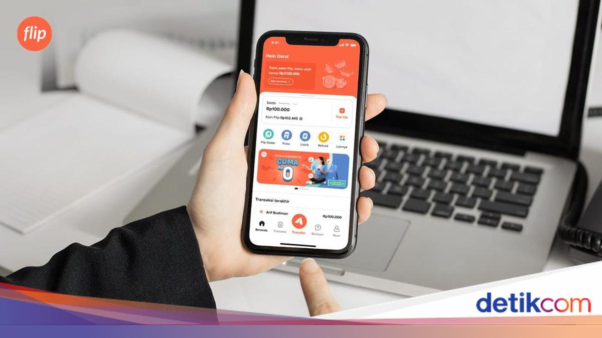 OJK Targetkan Indonesia Jadi Pusat Digital Finance — Trust Jadi Mata Uang Baru