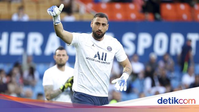 Donnarumma said, PSG’s new coach’s favorite way of playing is…