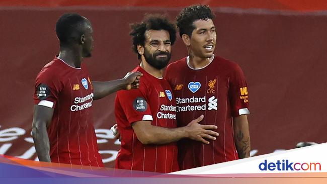 8 Pemain Ini Paling Banyak Dapat Assist Salah di Liverpool