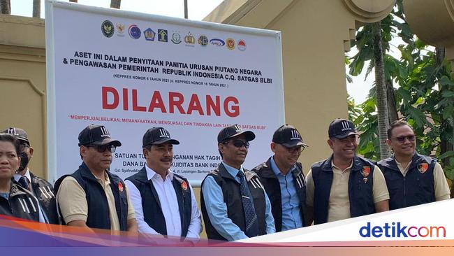 Kalah Sidang 2 Kali soal Sita Aset, Satgas BLBI: Kita Banding!