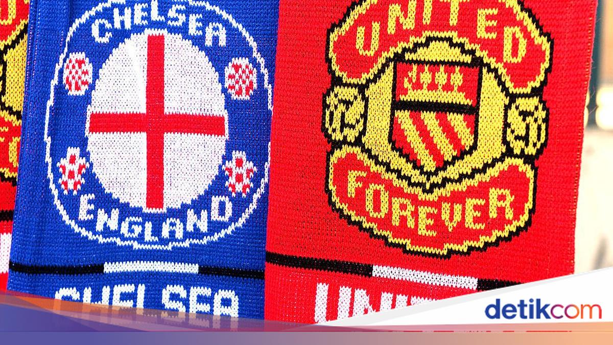 Jadwal Liga Inggris Pekan Ini: Ada Chelsea Vs Man United