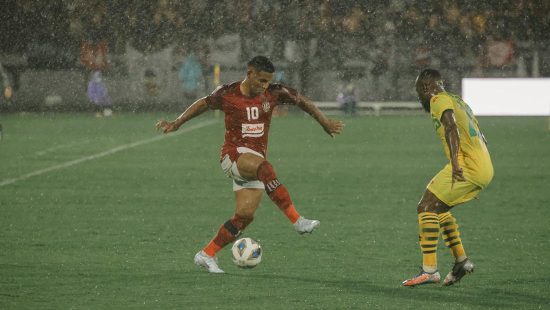 Hasil Piala AFC 2022: Bali United Menang 2-0 Atas Kedah FC