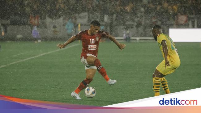 Bali United Win 2-0 over Kedah FC