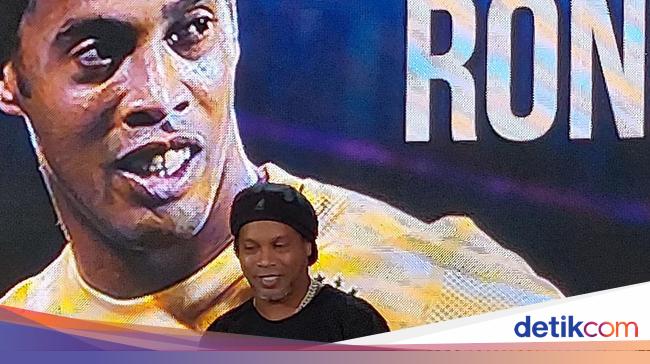 Ronaldinho will be the name of the RANS field in the PIK area