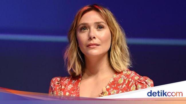 Elizabeth Olsen Nggak Rindu Balik ke MCU (Untuk Saat Ini)