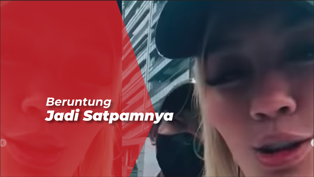 Ribet Soal Parkir, Jawaban Sayang Agnez Mo Saat Adam Disangka Sopir ...