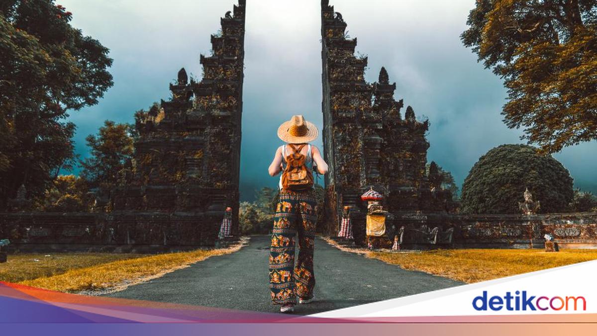 Jumlah Turis Asing Naik, Sektor Wisata Mulai Bangkit