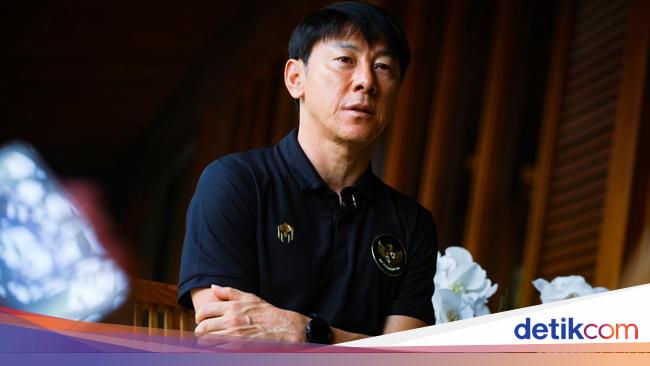 Dear Netizens, PSSI president promises to extend Shin Tae-yong’s contract