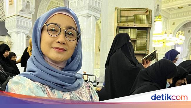 Desy Ratnasari Ingat Usia Mau 50 Tahun, Makin Takut dengan Kematian