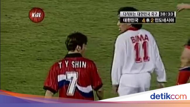 Shin Tae-yong Doesn’t Know He’s Ever Faced the Milky Way in the Asian Cup