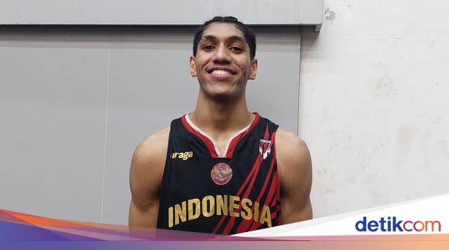 Optimisme Timnas Basket RI Pertahankan Emas SEA Games