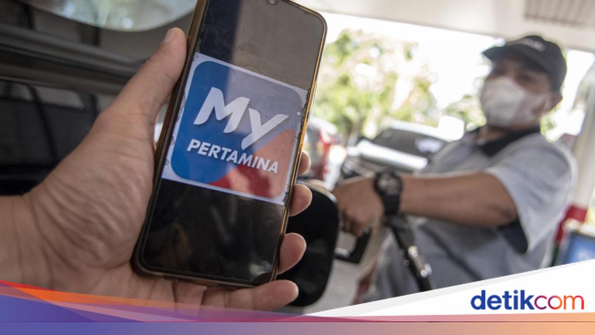 Banjir Promo Beli Bensin Lewat MyPertamina