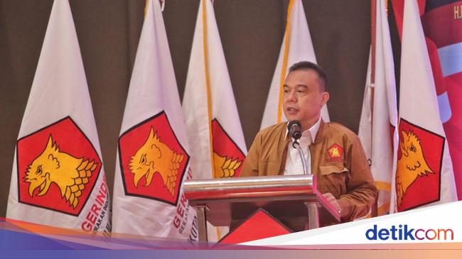 Prabowo Subianto Siapkan Dasco Jadi Ketua DPR