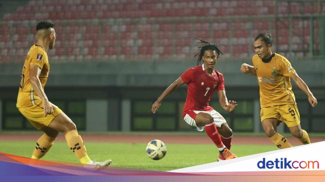 Schedule of the U-19 Indonesia National Team Vs Vietnam in the 2022 AFF U-19 Cup