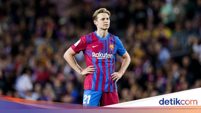 The Puzzle of Frenkie de Jong’s Future at Barcelona