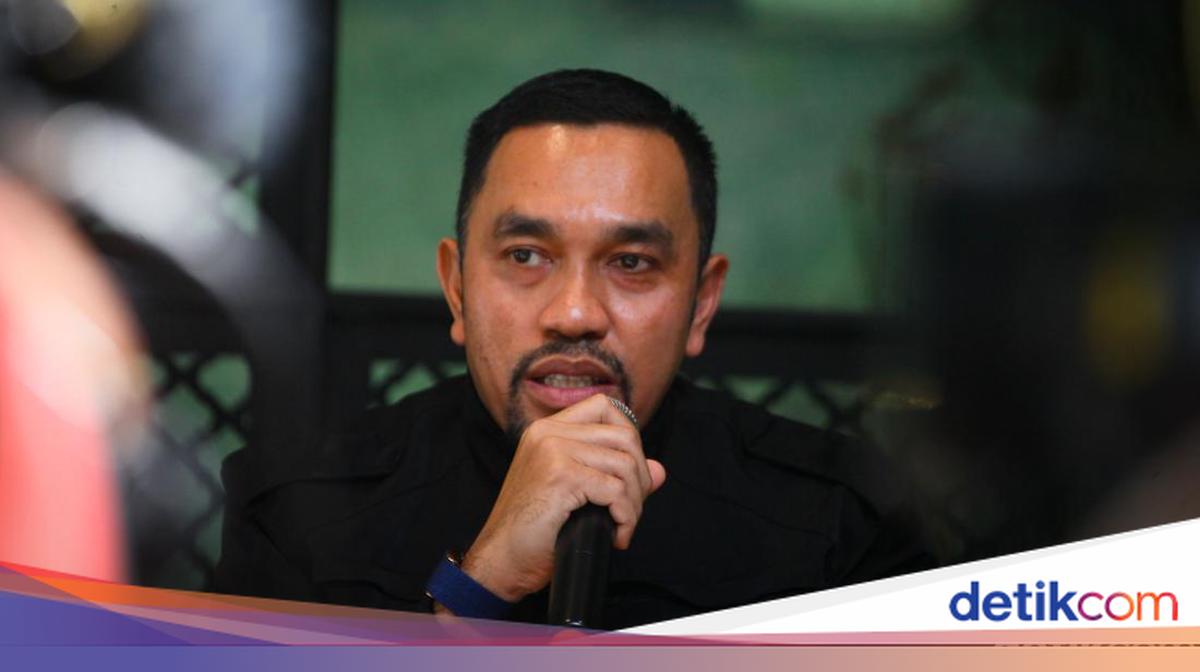 Sahroni Minta Syekh Ahmad Al Misry Dihukum Berat Jika Terbukti Lecehkan Santri