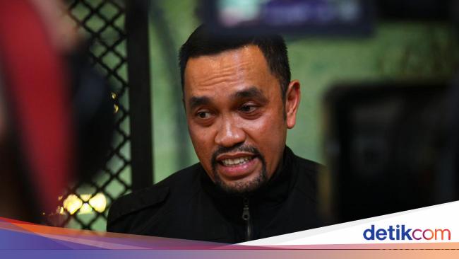 Respons NasDem soal Pemeriksaan Ajudan Mentan SYL Terkait Dugaan Pemerasaan