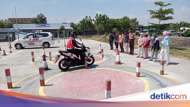 Sertifikat Kursus Mengemudi Jadi Syarat Dapat SIM? Ini Kata Putusan MK