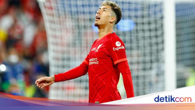 Firmino’s fate at Liverpool to be decided next week