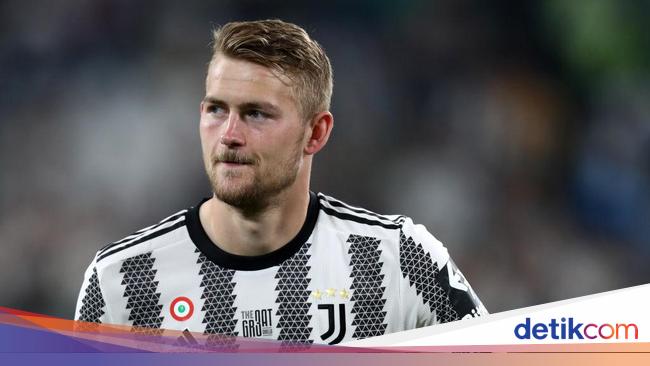 Bayern Prepares IDR 1.3 Trillion for Boyong De Ligt