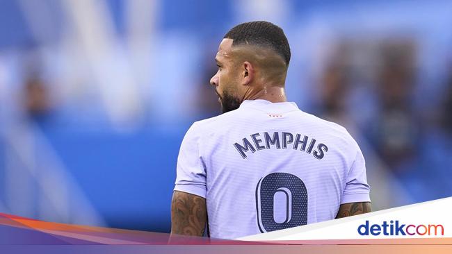 Does Memphis Depay concur with Juventus?