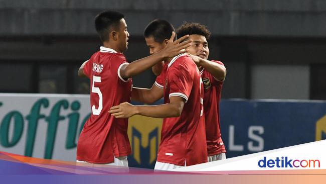 Susunan Pemain Indonesia Vs Thailand Di Piala Aff U 19 22