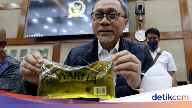 Zulhas Bantah Harga Minyakita Naik, Sebut Suplai Tak Dikurangi