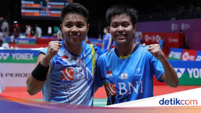 Jadwal Swiss Open 2023: Ada 17 Wakil Indonesia