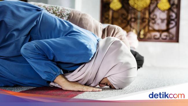 Bacaan Doa Rukuk dan Sujud Saat Salat, Lengkap dengan Manfaat Kesehatannya