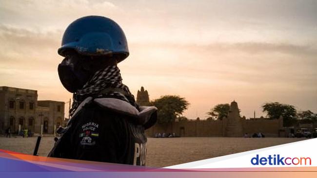 3 Pasukan Perdamaian PBB Tewas dalam Ledakan Bom Rakitan di Mali