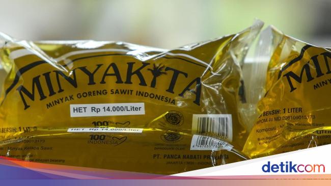 Minyakita Disebut Tak Diproduksi Lagi, Kini Harganya Tembus Rp 16.000/Liter