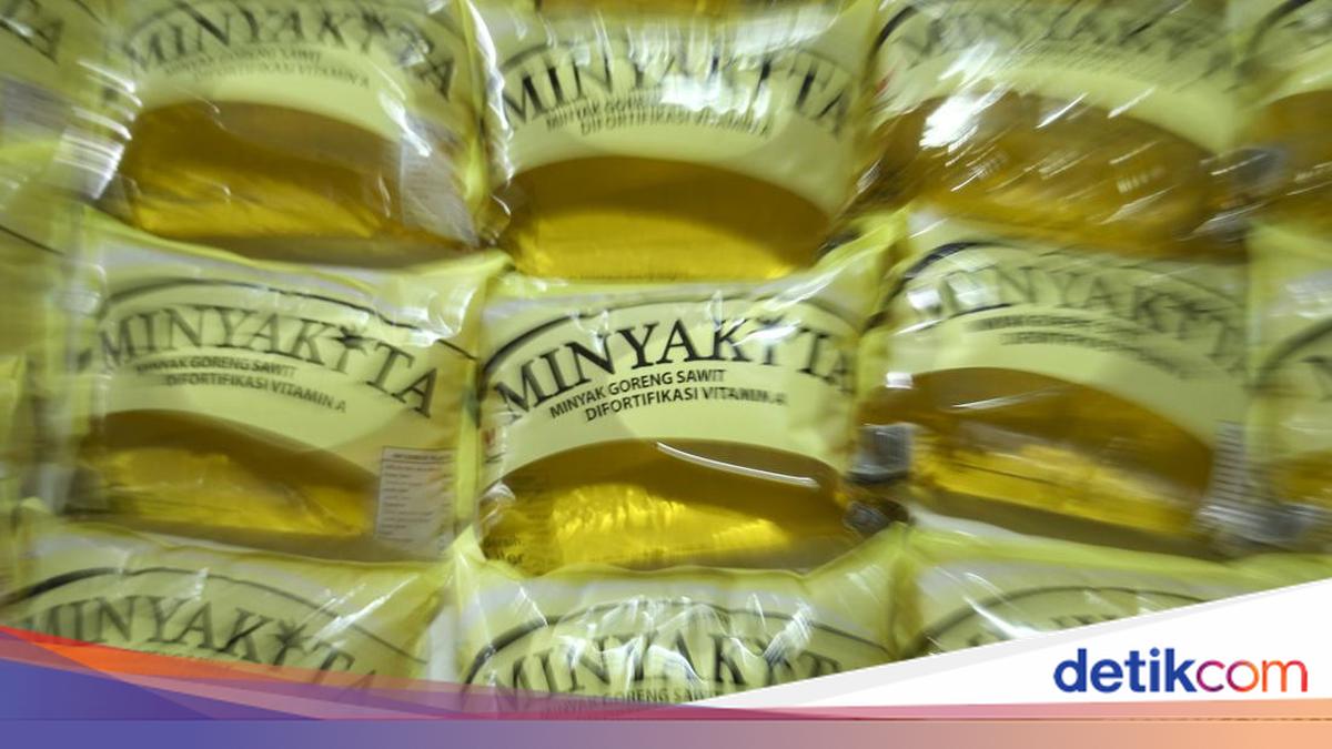 Bukan Gara-gara B50, Mendag Ungkap Alasan HET Minyakita Mau Dinaikkan