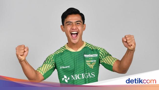 Tokyo Verdy Wants to Train Primary Arhan, Including Changing Positions