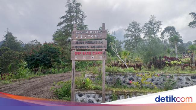 Gubernur Koster Larang Pendakian Seluruh Gunung di Bali!