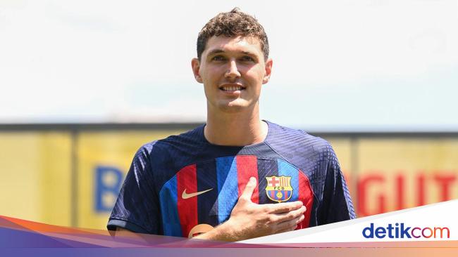 How good is Andreas Christensen for Barcelona?