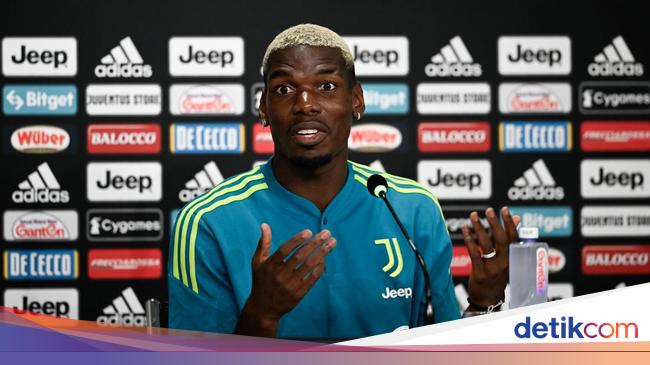 Back to Juve, Pogba confides about his inconsistency at MU