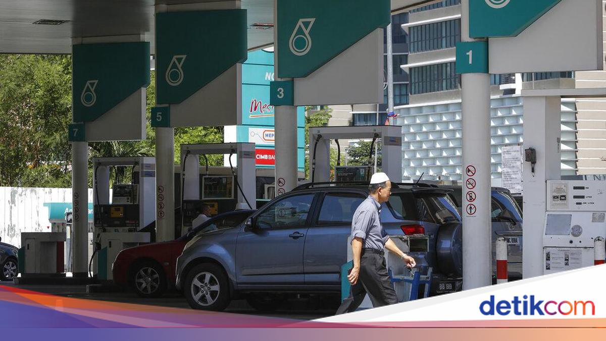Malaysia Bersiap Hadapi Krisis BBM Juni