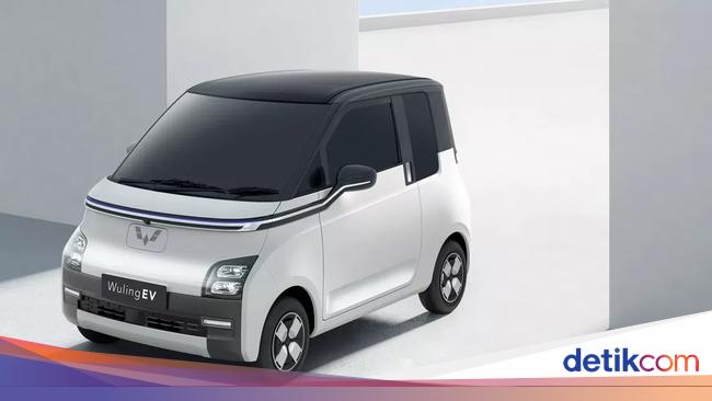 Harga Wuling Air ev Naik, Kalau Dapat Subsidi Rp 80 Juta Jadi Berapa Ya?