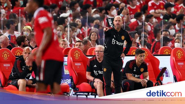 What Erik ten Hag likes from Manchester United’s goal against Liverpool