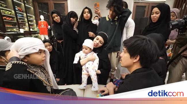 Dihujat karena Absen di Ultah Ameena, Gen Halilintar Disebut Sudah Komunikasi