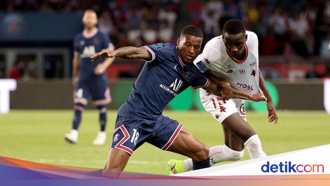 Wijnaldum and those left out of PSG’s pre-season tour