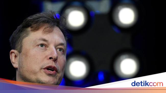 Sultan Mah Beda! Elon Musk Sekali Sumbangan Rp 28 Triliun