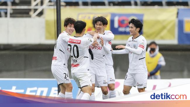 Japan 100 Percent Local Power in East Asia’s AFF Cup