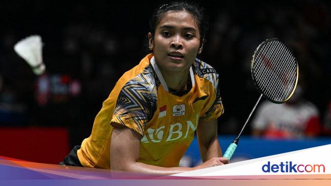 Daftar Pebulutangkis Indonesia di Australia Open 2022