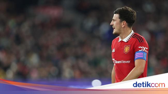 MU conceded from a counter-attack, Maguire-Lindelof criticized by supporters!