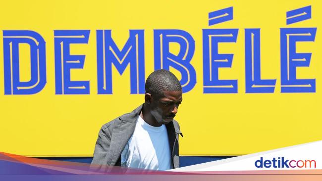 Dembele really wants to stay at Barcelona