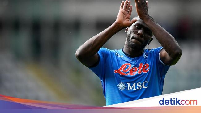 Koulibaly Sends Farewell Letter to Napoli