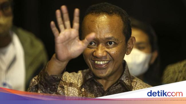 Bahlil Usul Bikin 'OPEC' Buat Negara Kaya Nikel, Menteri ESDM Setuju?